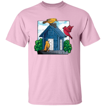 Bird House T-Shirt