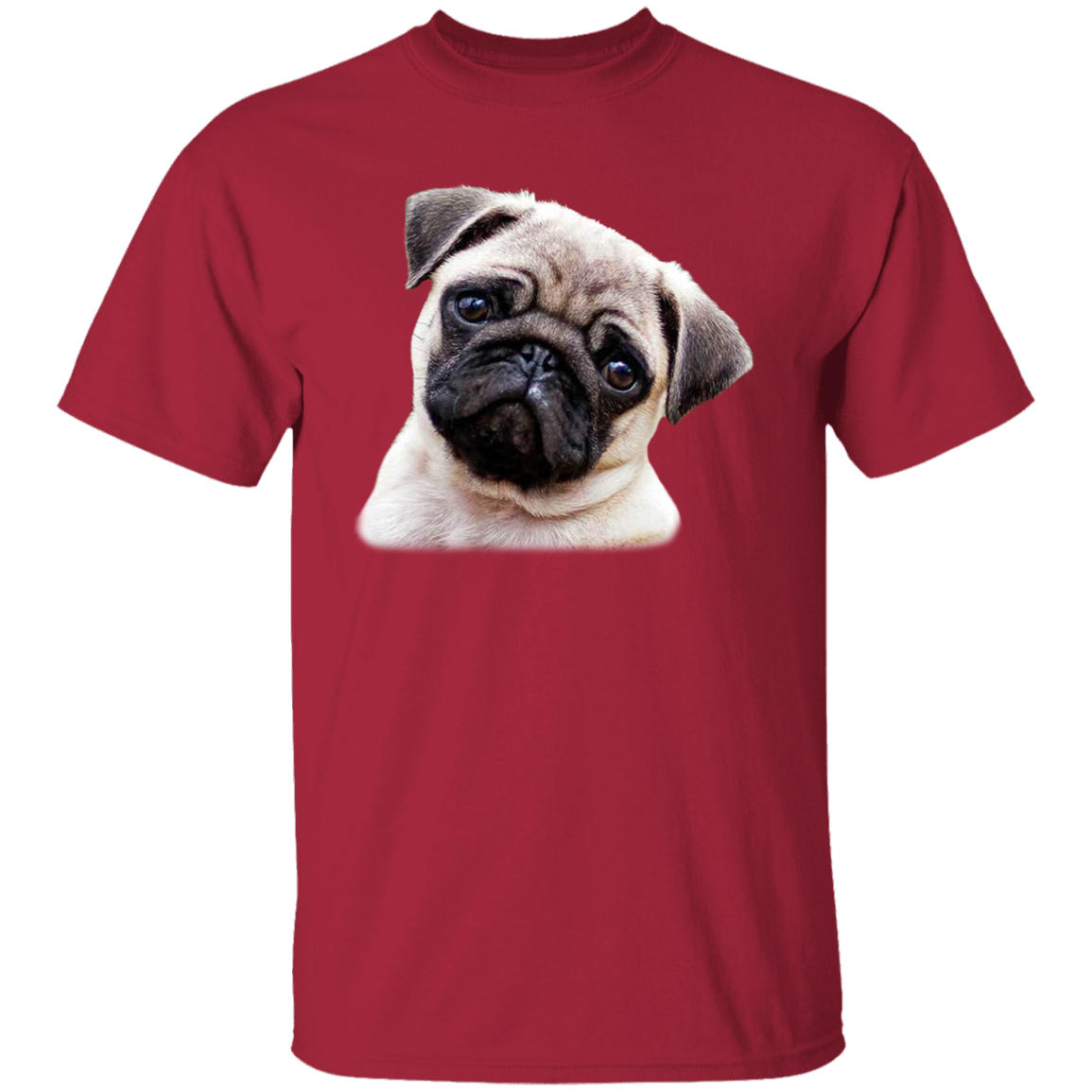 Cool Pug T-Shirt