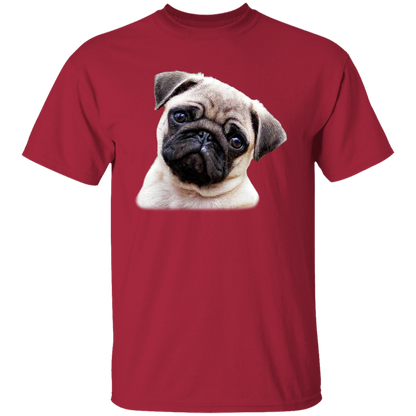 Cool Pug T-Shirt