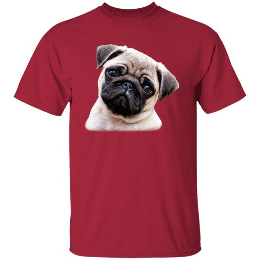 Cool Pug T-Shirt