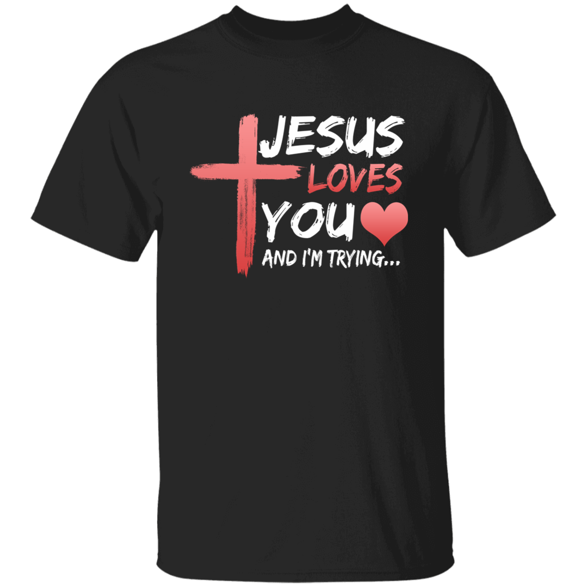 Jesus Love T-Shirt