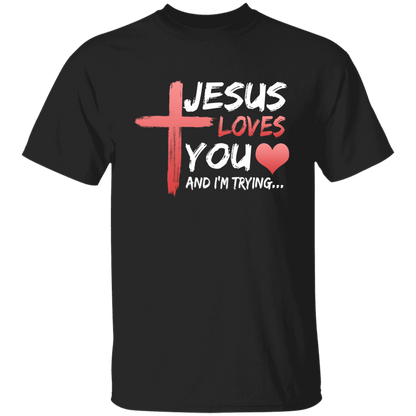 Jesus Love T-Shirt