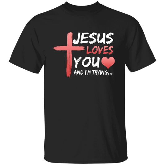 Jesus Love T-Shirt