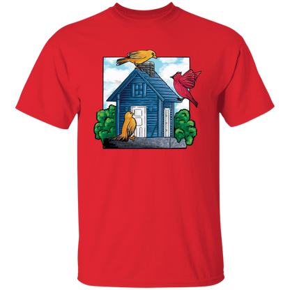 Bird House T-Shirt