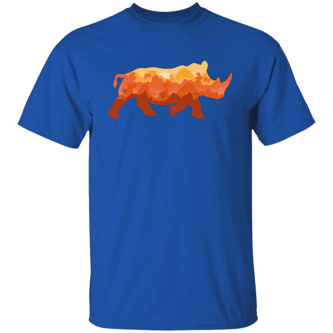 View Rhino T-Shirt