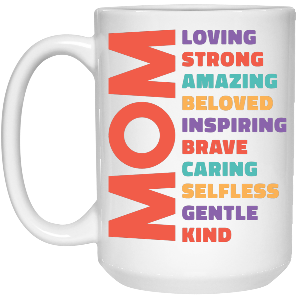 Mom Coffee Mug