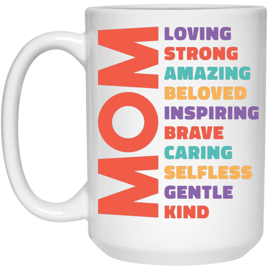 Mom Coffee Mug