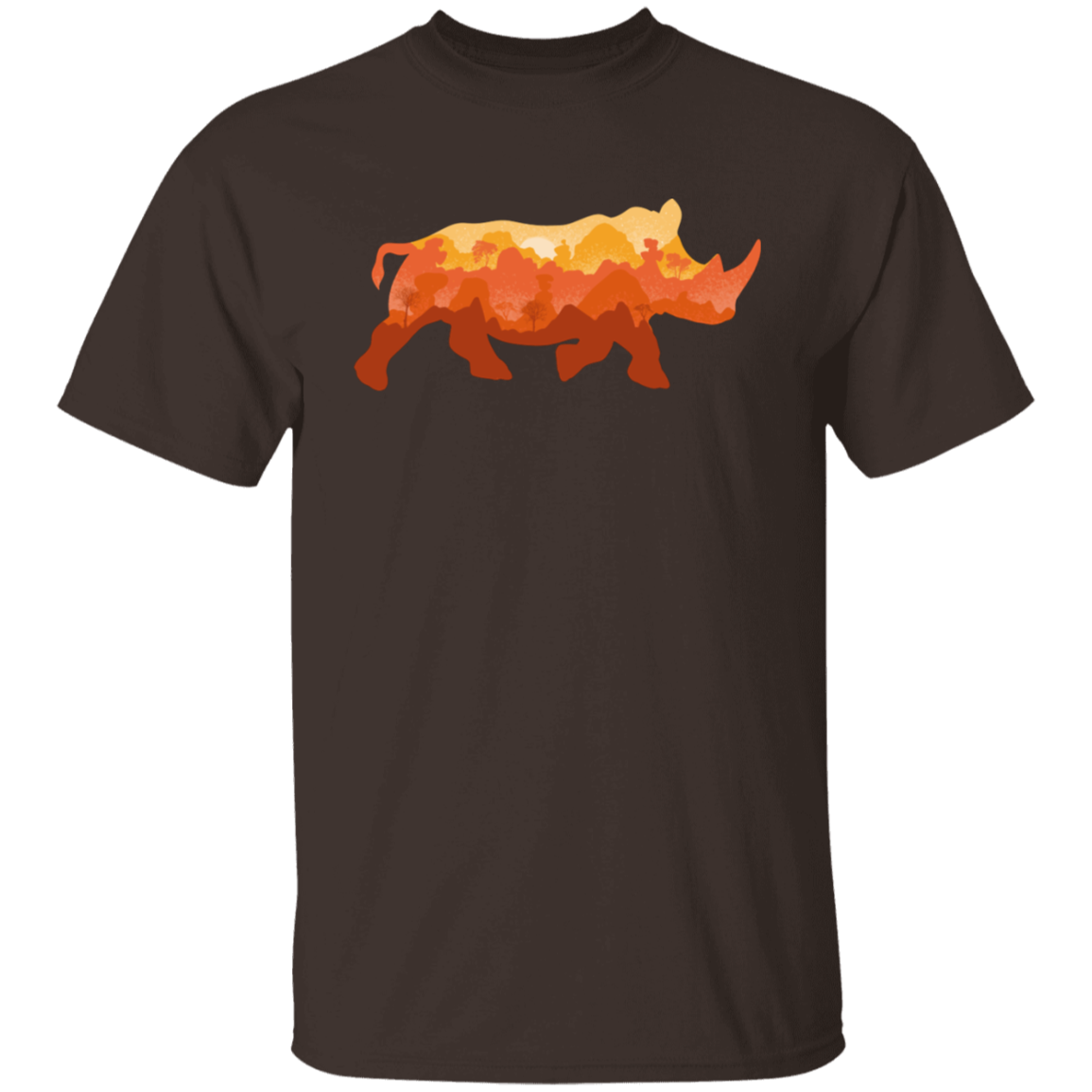 View Rhino T-Shirt
