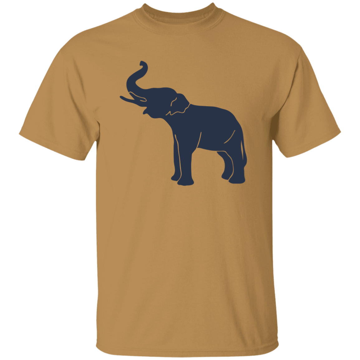 Elephant Trunk Up T-Shirt