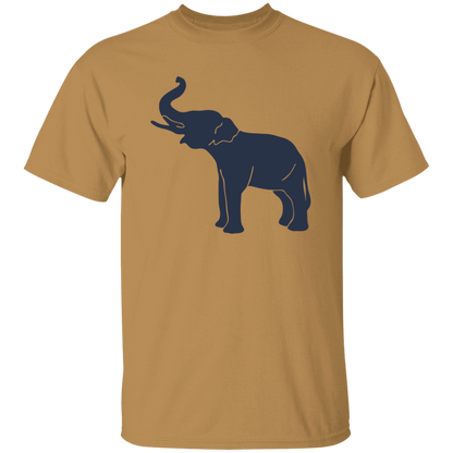 Elephant Trunk Up T-Shirt