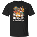 Dungeons & Guinea Pig T-Shirt
