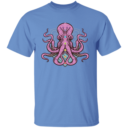 Octopus Chakras T-Shirt
