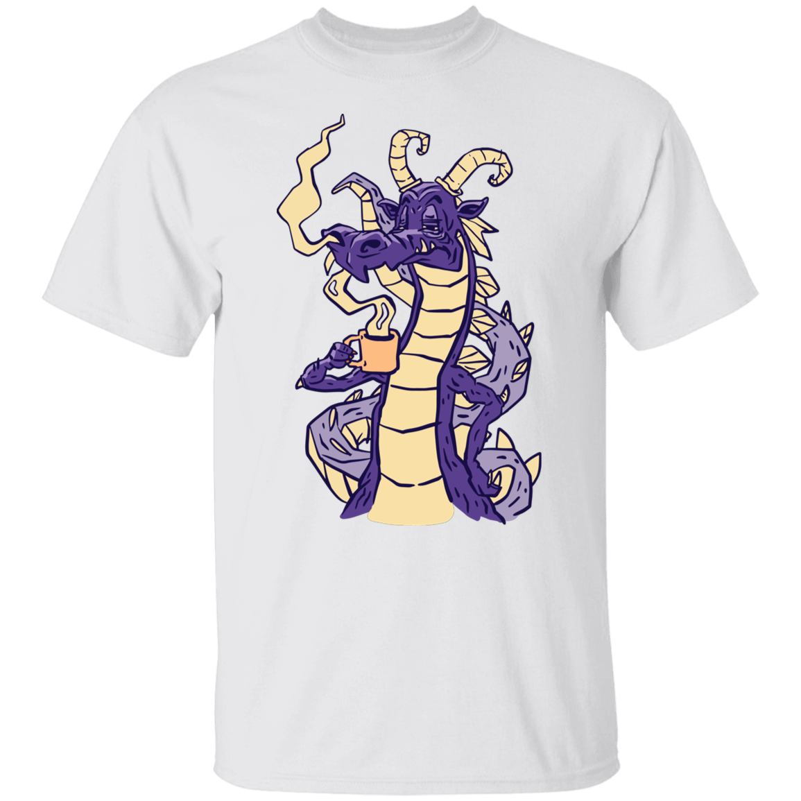 Dragon Coffee T-Shirt