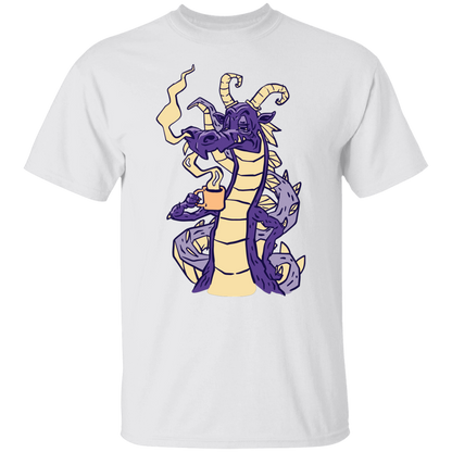 Dragon Coffee T-Shirt