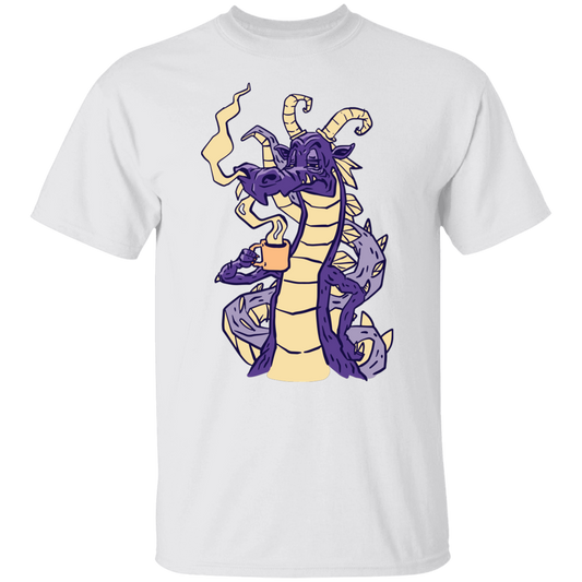 Dragon Coffee T-Shirt