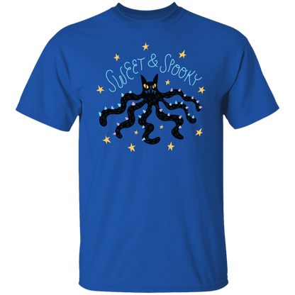 Sweet & Spooky  T-Shirt