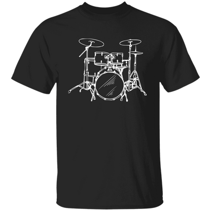 Drums T-Shirt