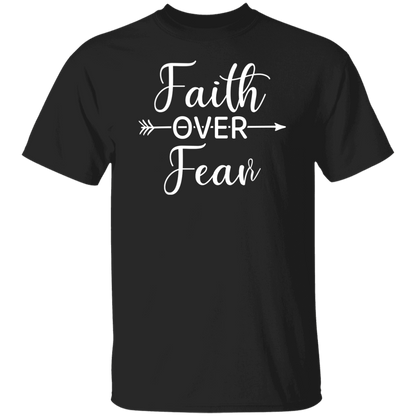 Faith Over Fear T-Shirt