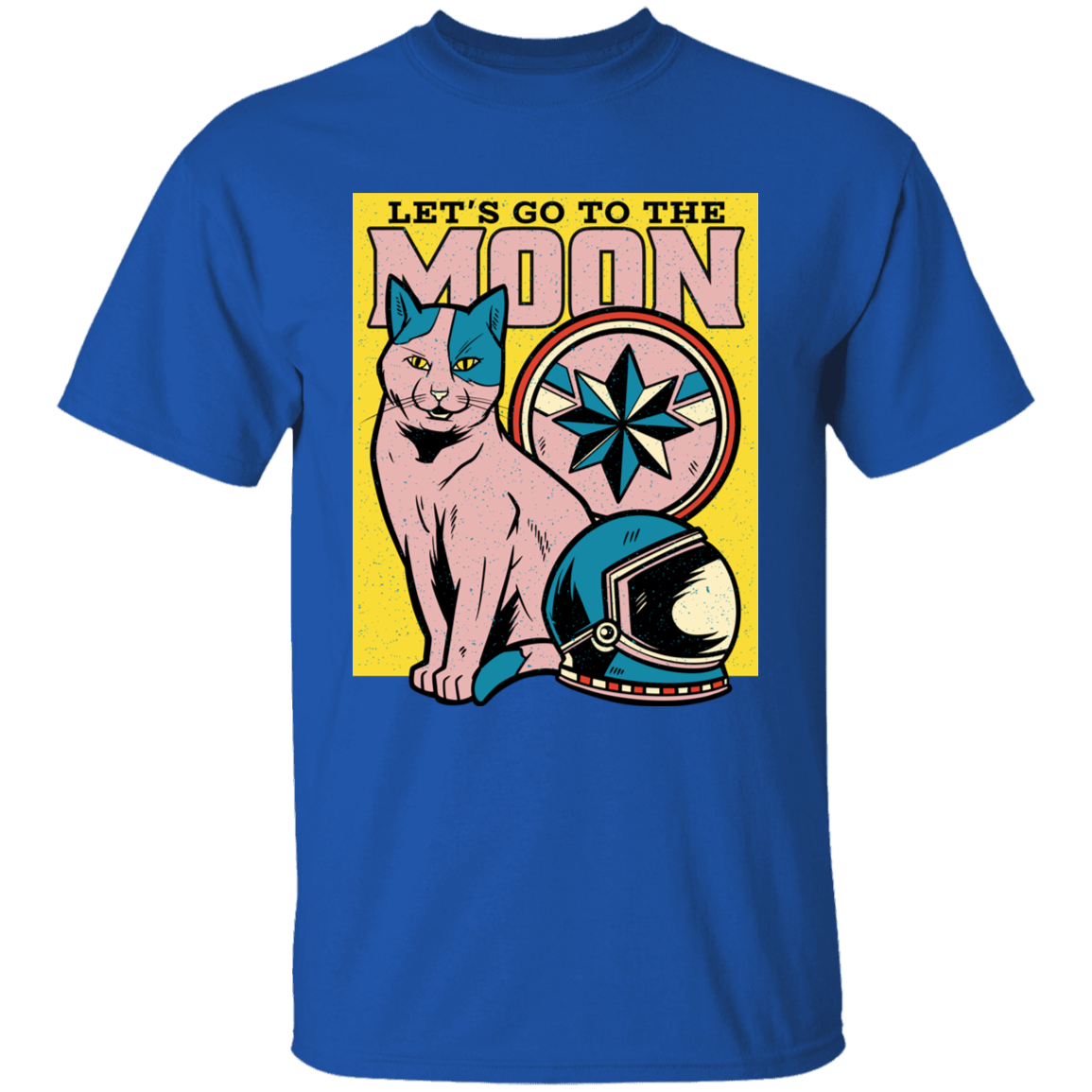 Cryptocurrency Cat Animal T-Shirt