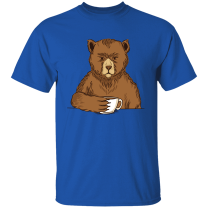Coffee Bear T-Shirt