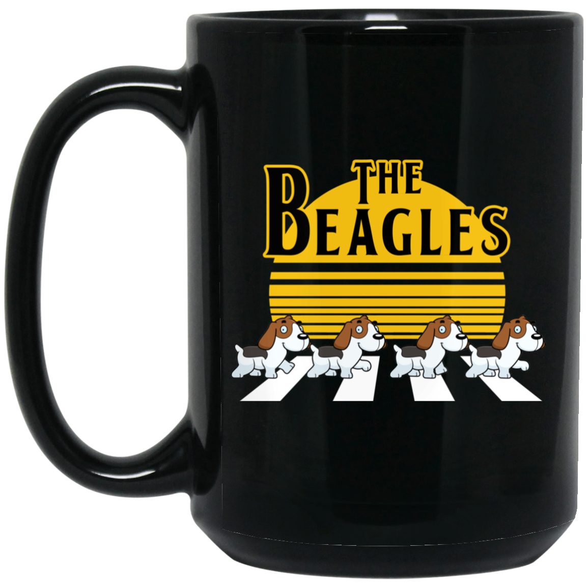 The Beagles Dog Mugs