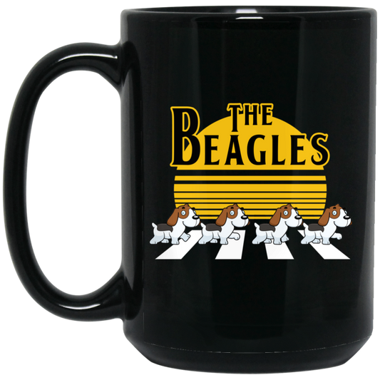 The Beagles Dog Mugs