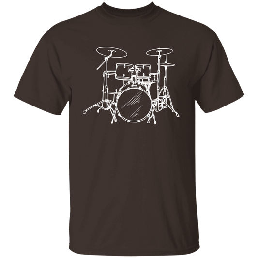 Drums T-Shirt