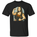 Mona-Lisa Lifter T Shirt