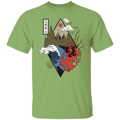Four Elements T-Shirt