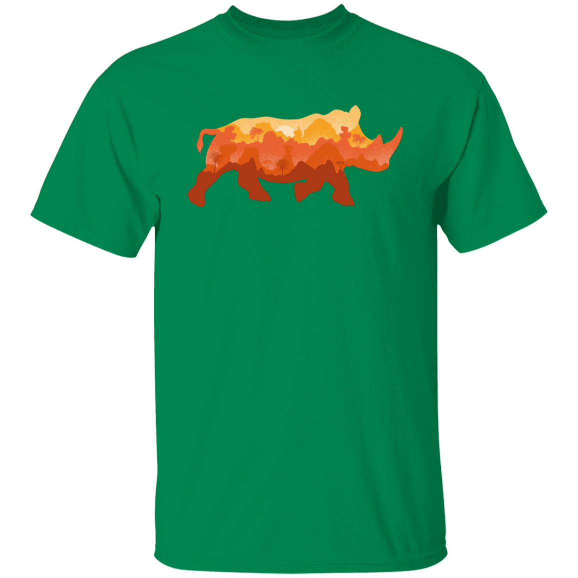 View Rhino T-Shirt
