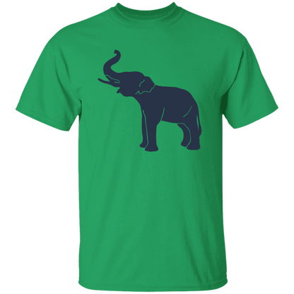 Elephant Trunk Up T-Shirt
