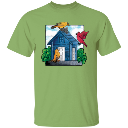 Bird House T-Shirt