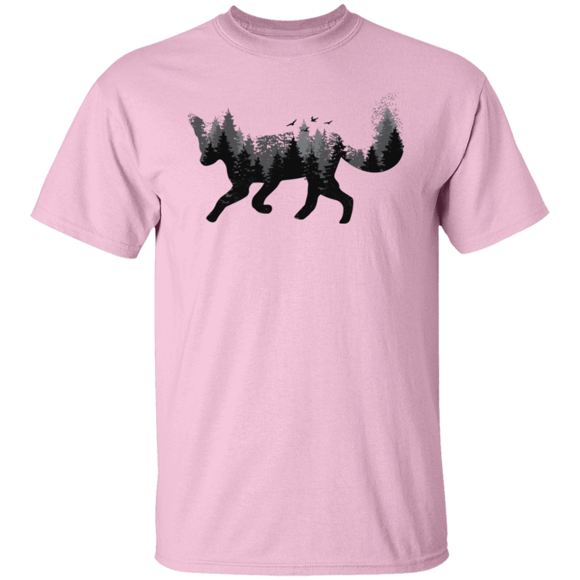 Fox forest T-Shirt