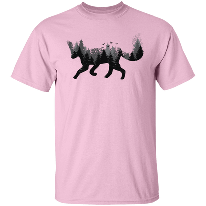 Fox forest T-Shirt
