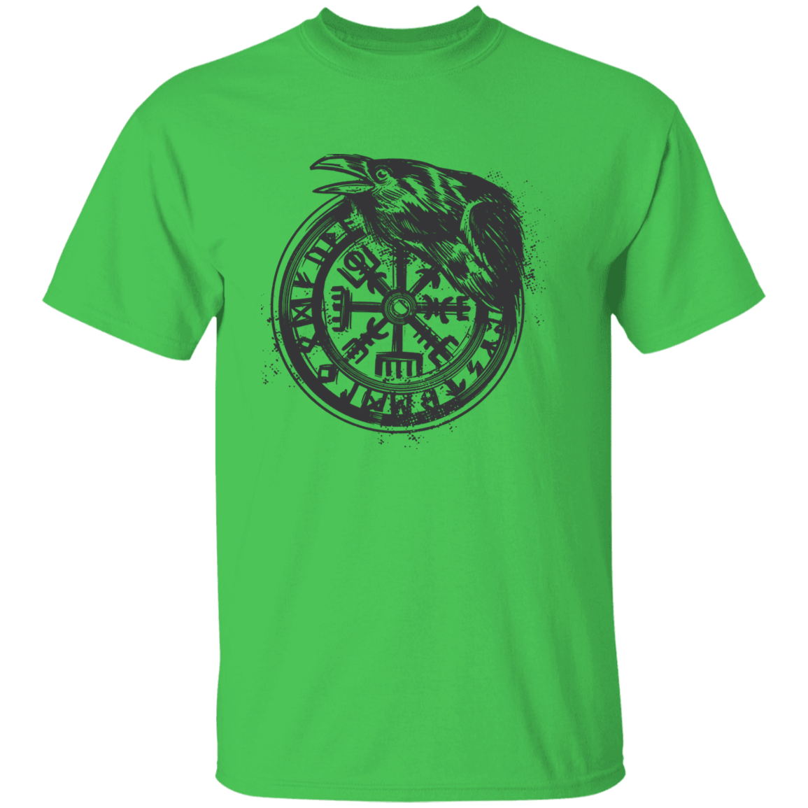 Viking Vegvisir T-Shirt