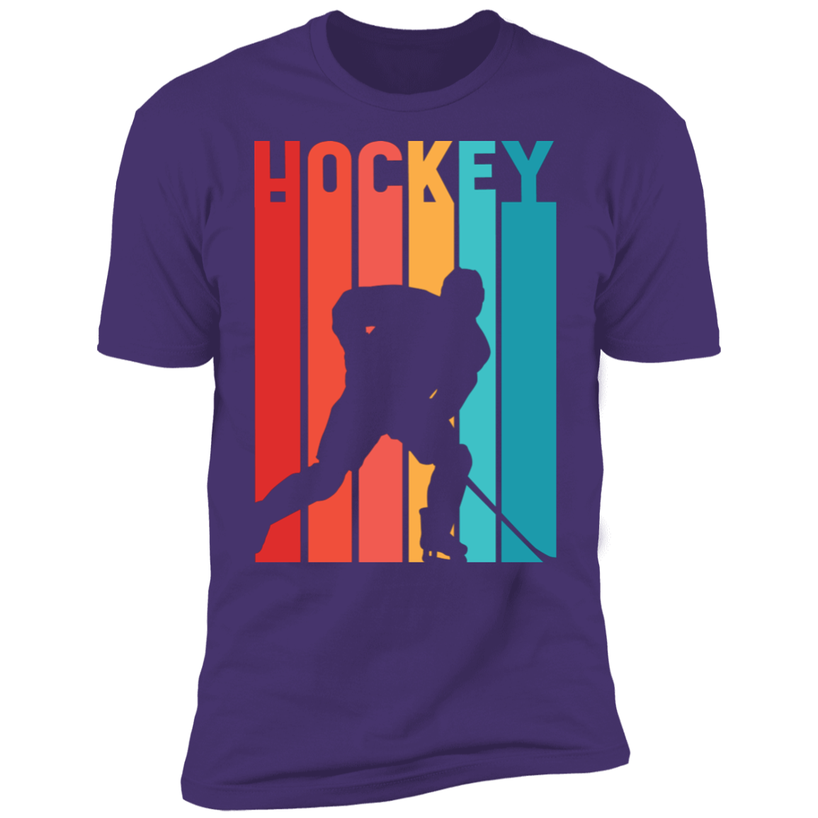 Cool Hockey T Shirt