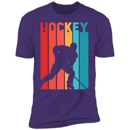 Cool Hockey T Shirt