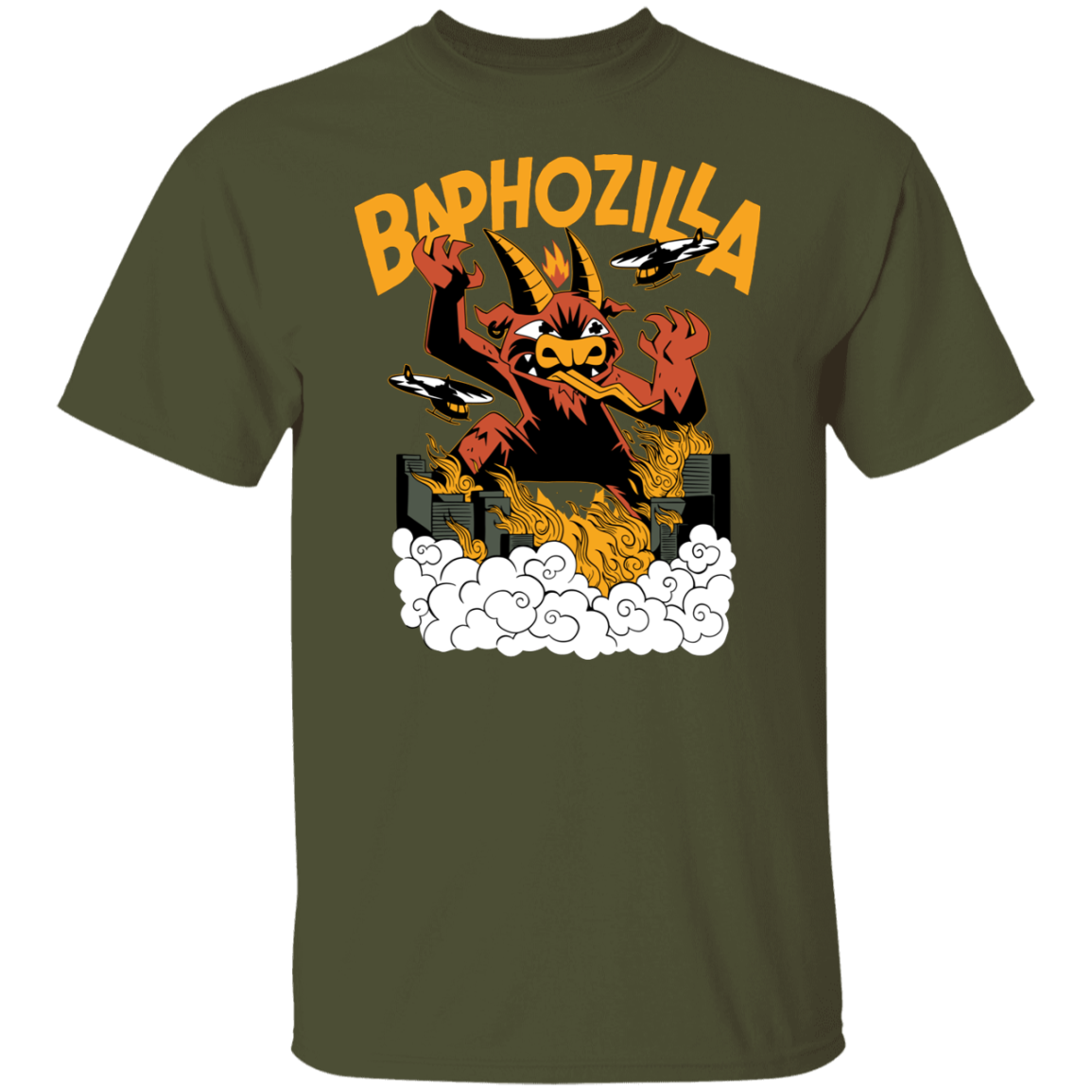 BAPHOZILLA T-Shirt