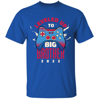 Big Brother Gaming Joystick Youth T Shirt