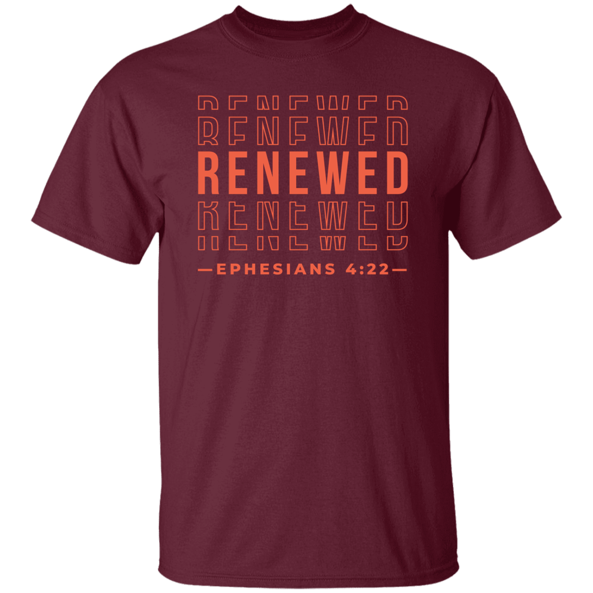 Renewed T Shirt
