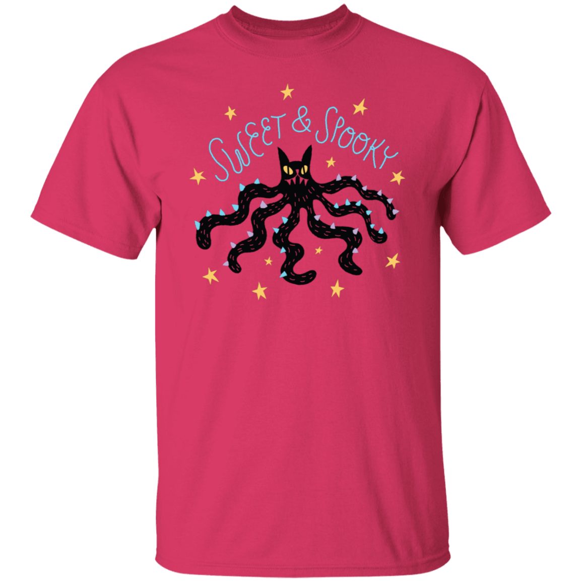 Sweet & Spooky  T-Shirt