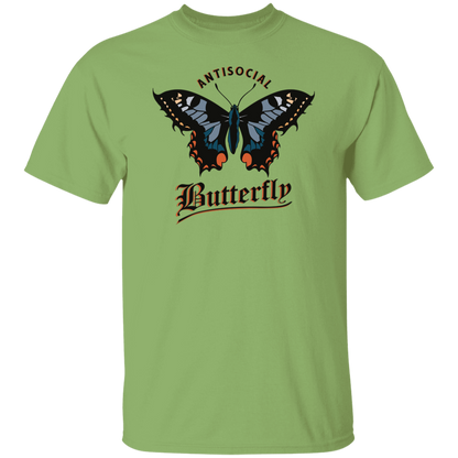 Antisocial Butterfly T-Shirt