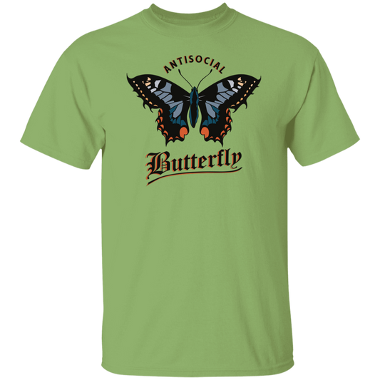 Antisocial Butterfly T-Shirt