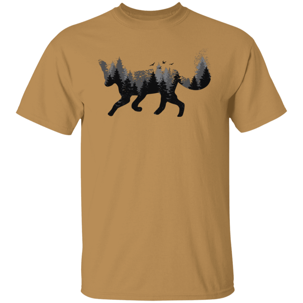 Fox forest T-Shirt