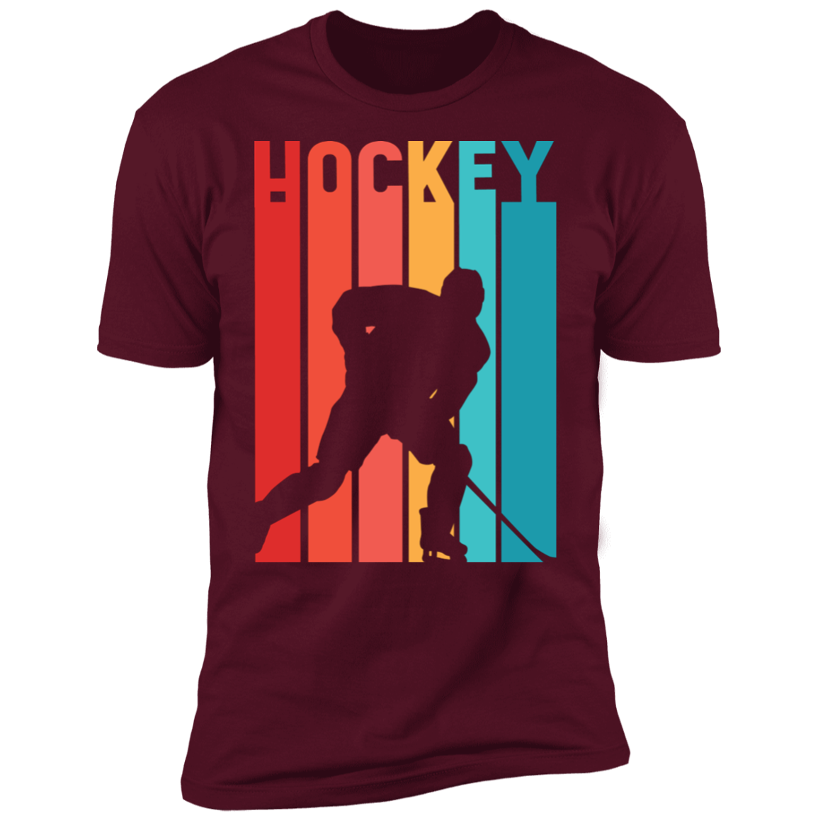 Cool Hockey T Shirt