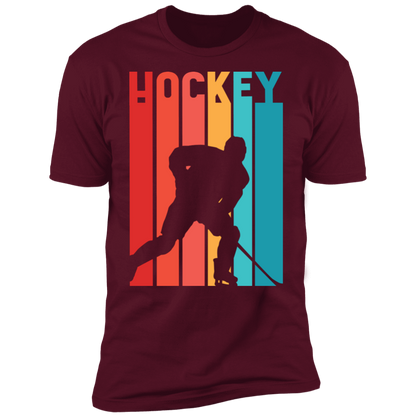 Cool Hockey T Shirt
