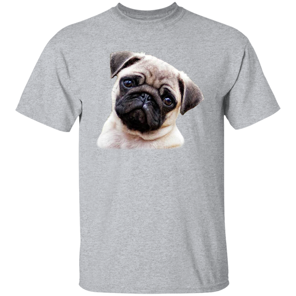 Cool Pug T-Shirt