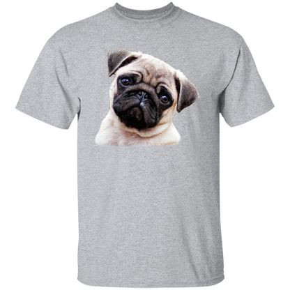 Cool Pug T-Shirt