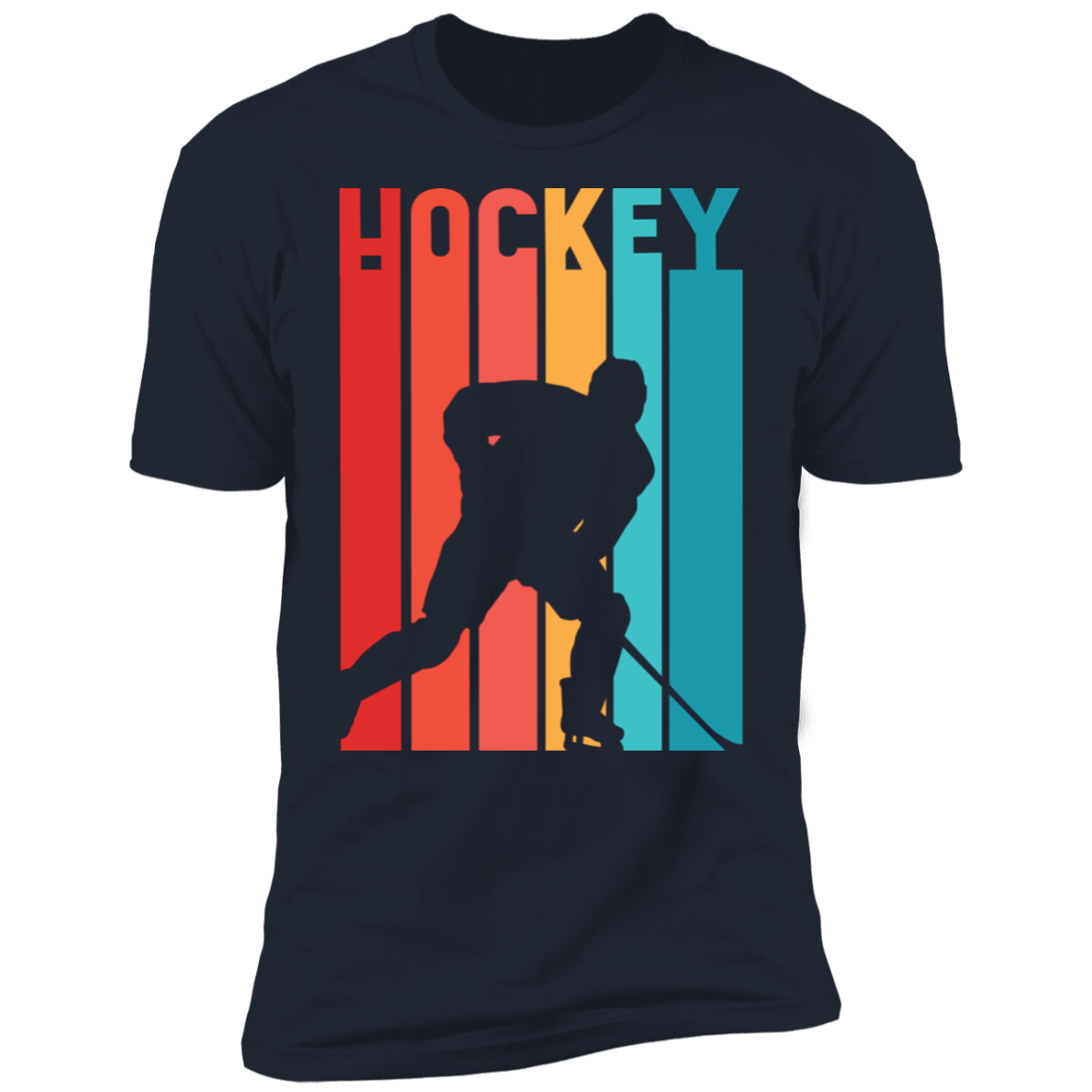 Cool Hockey T Shirt
