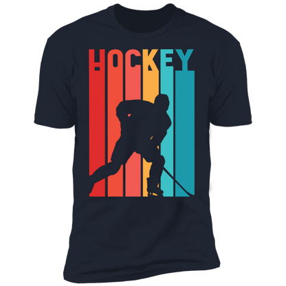 Cool Hockey T Shirt
